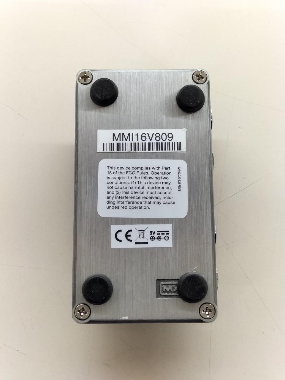 MXR Model M303