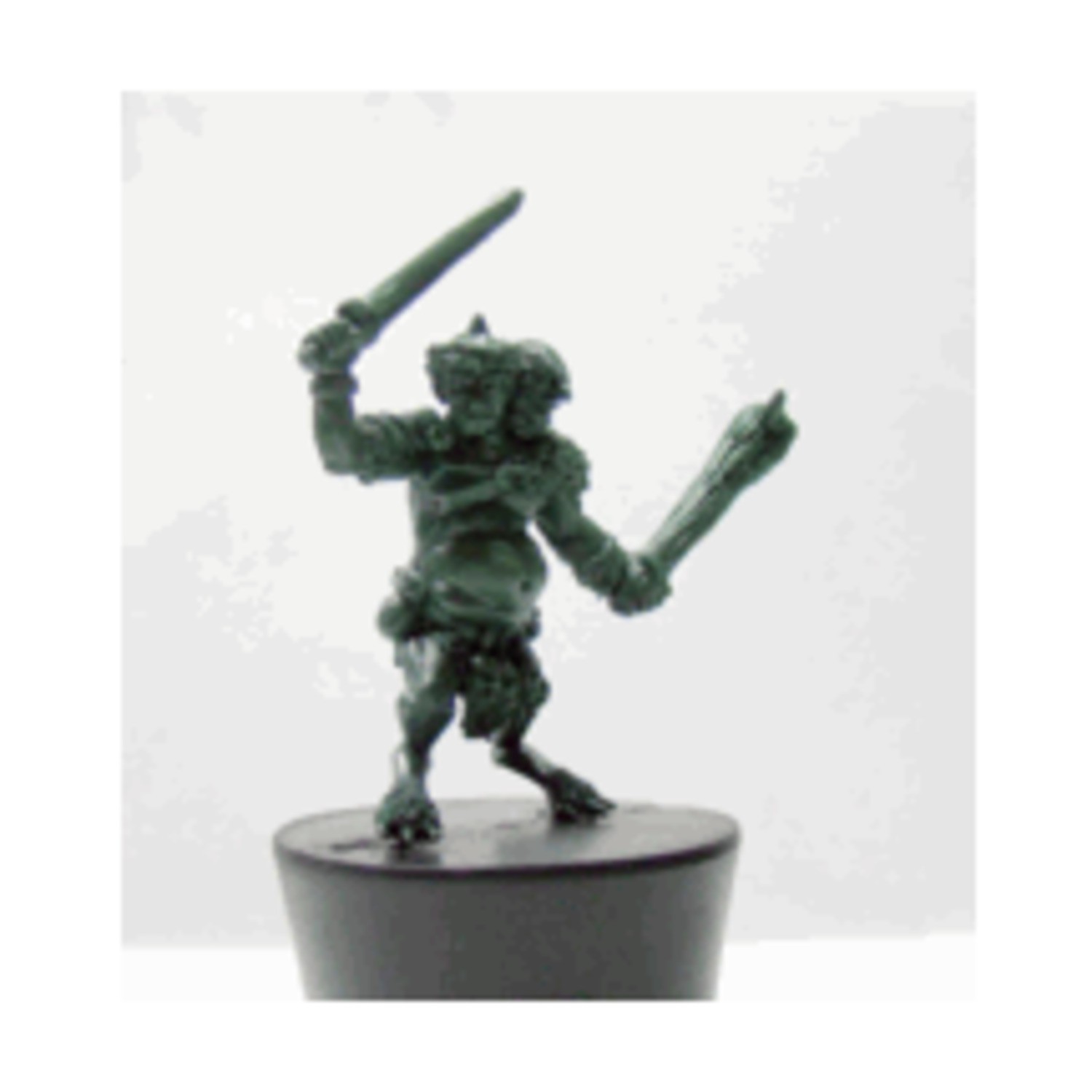 Pacesetter Tome of Horrors Two Headed Troll Pack New