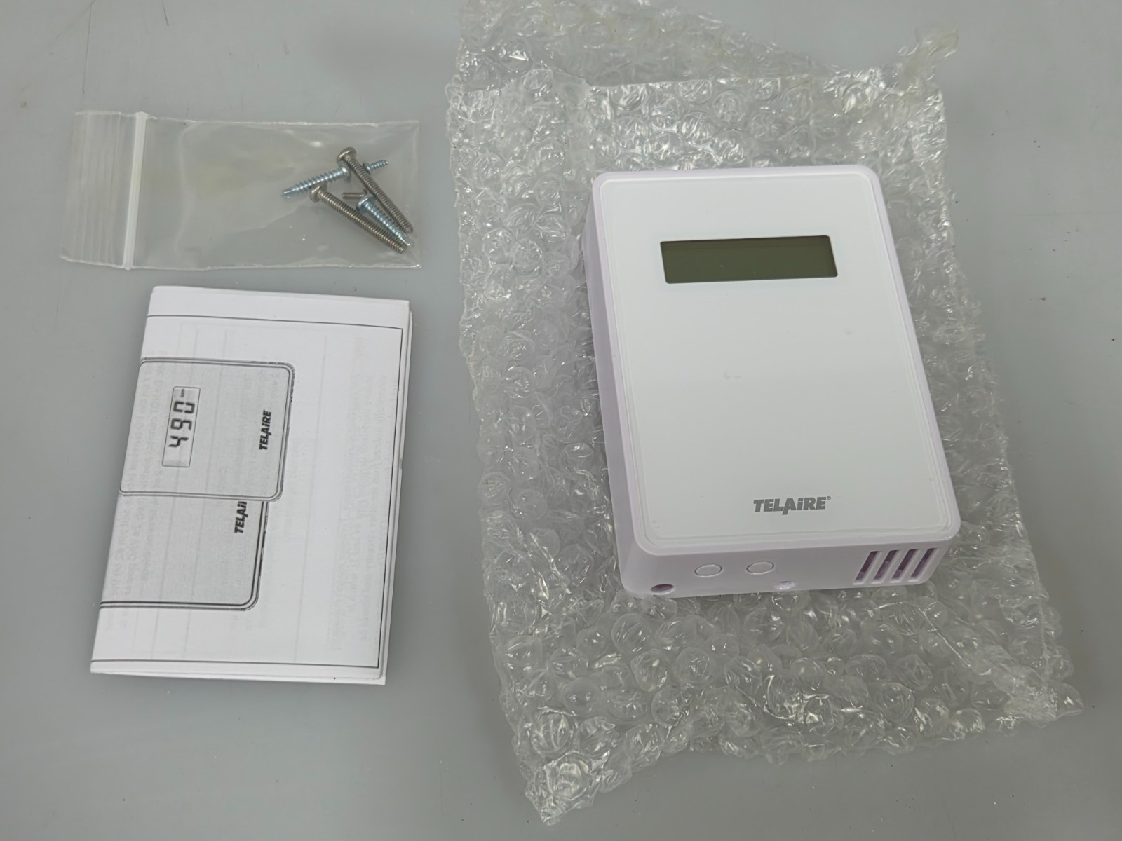 TELAIRE VENTOSTAT T8100-D CO2 Ventilation Controller Sensor 21W31