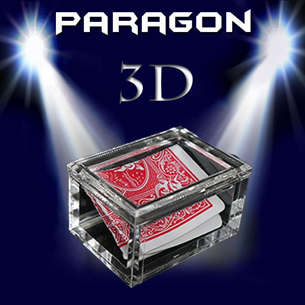 Paragon 3D by Jon Allen - Trick