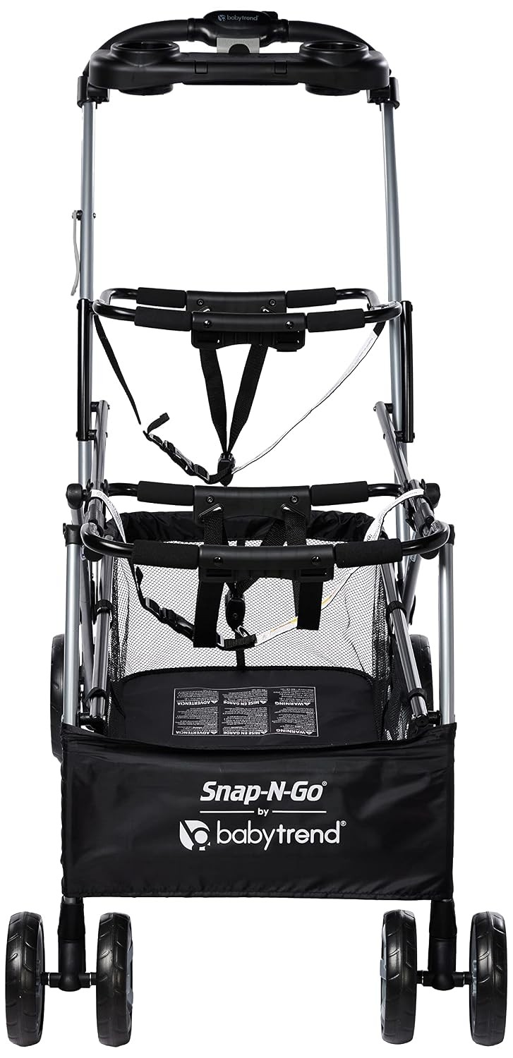 Snap-N-Go R Double Stroller