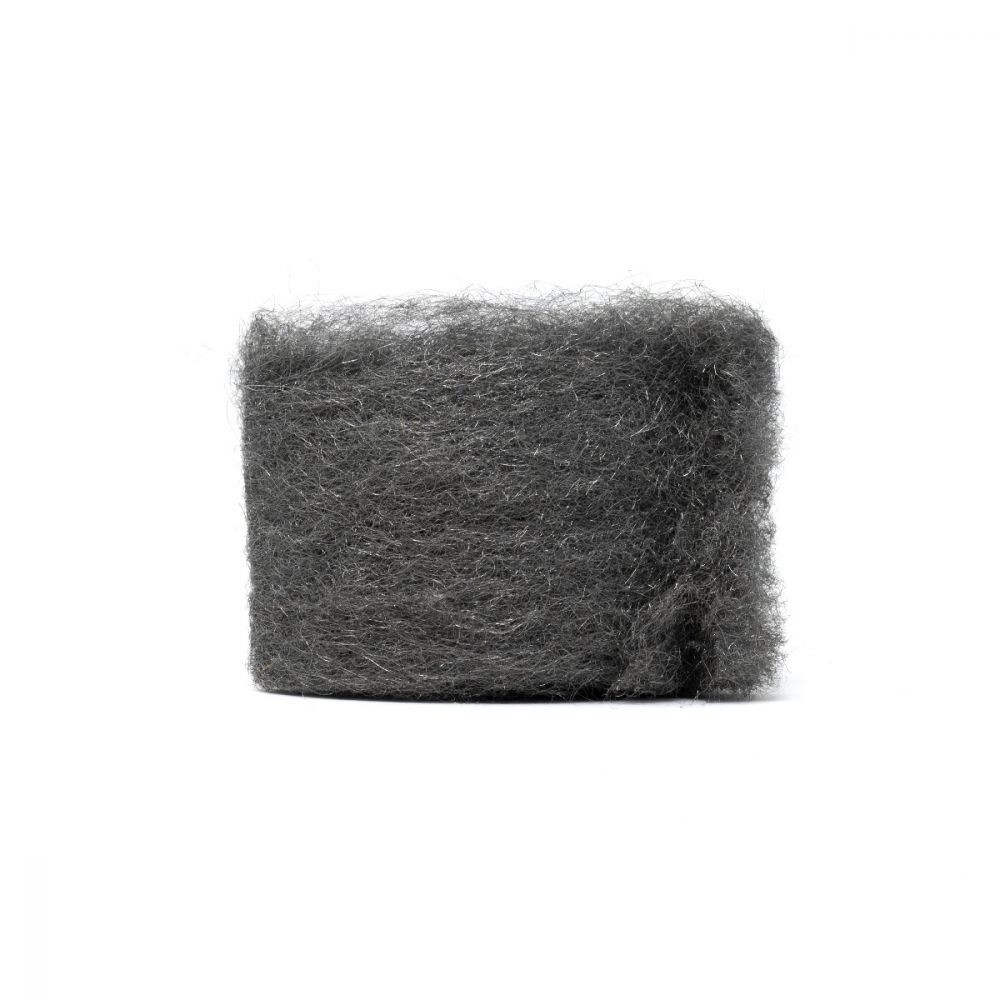 10 x Steel Wool Pads Best to prepare the leather to Painting