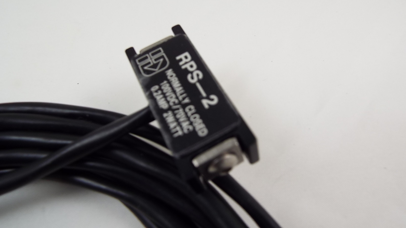 DANAHER MOTION INDUSTRIAL DEVICES RPS-2 REED POSITION SENSOR .2AMP 100VDC 70VAC
