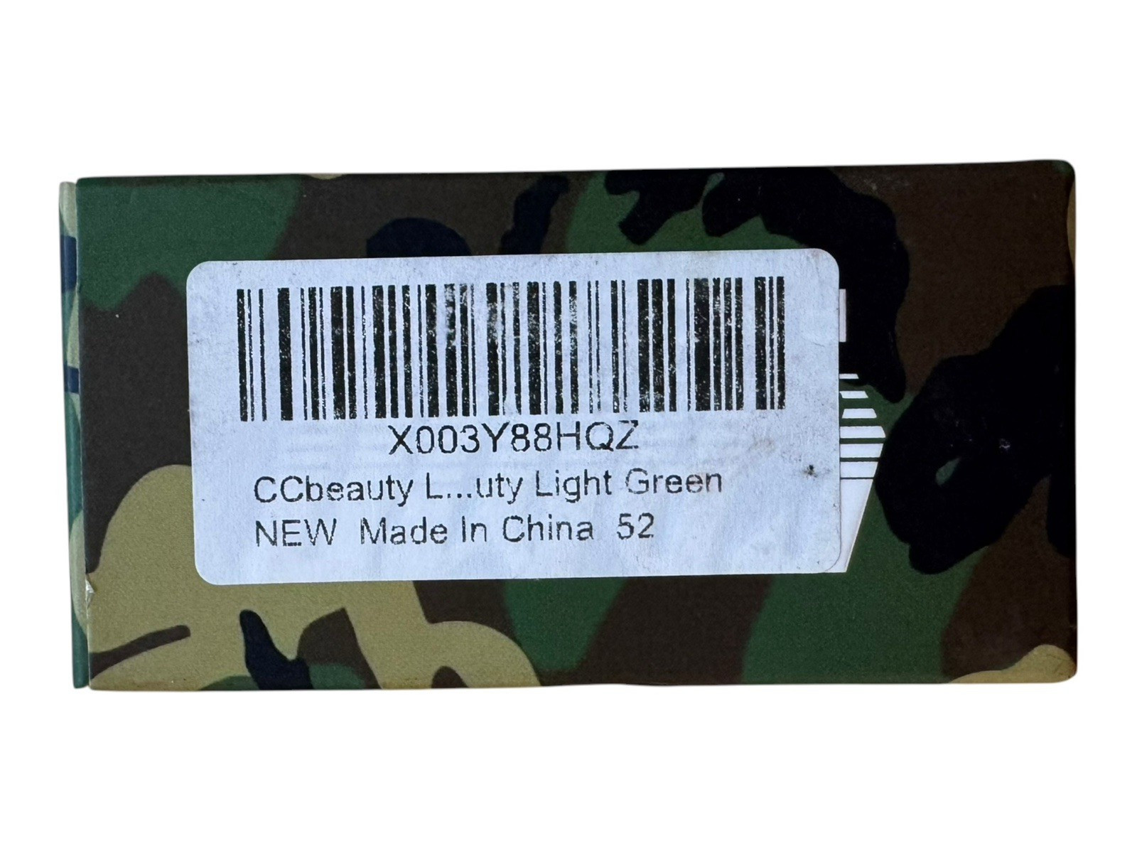 Camo Face Paint Stick Sweat Resistant Hunting Camouflage - Moss Green - Ex: 9/26