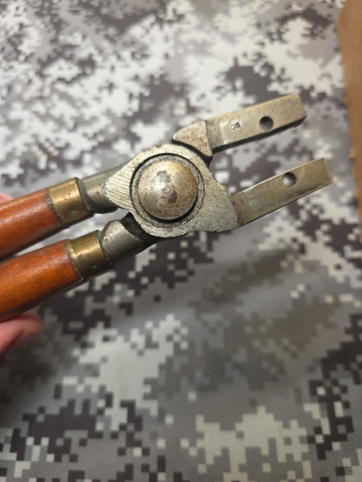 LYMAN SINGLE CAVITY DOUBLE CAVITY BULLET MOLD HANDLES MOULD HANDLE RELOADING