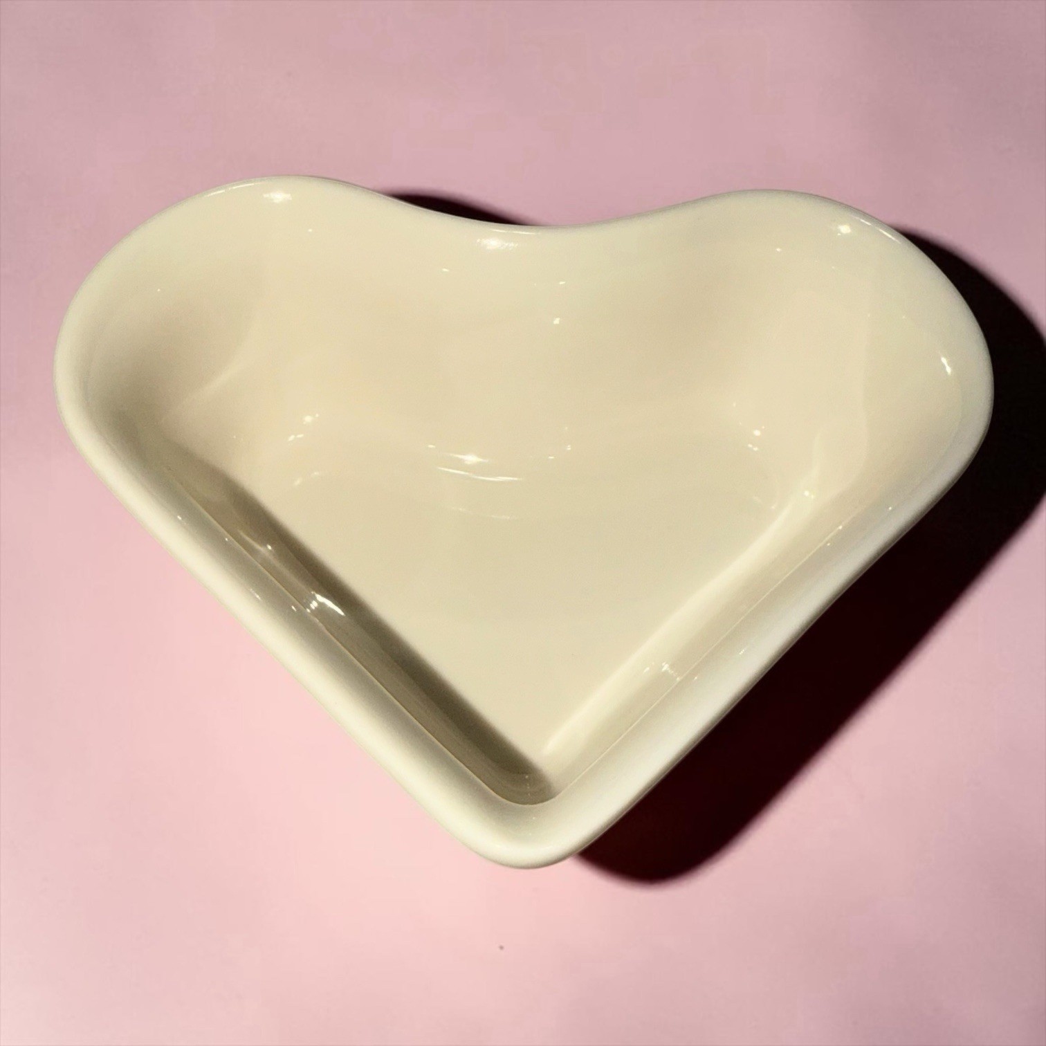 Longaberger Sweetheart Ceramic Heart