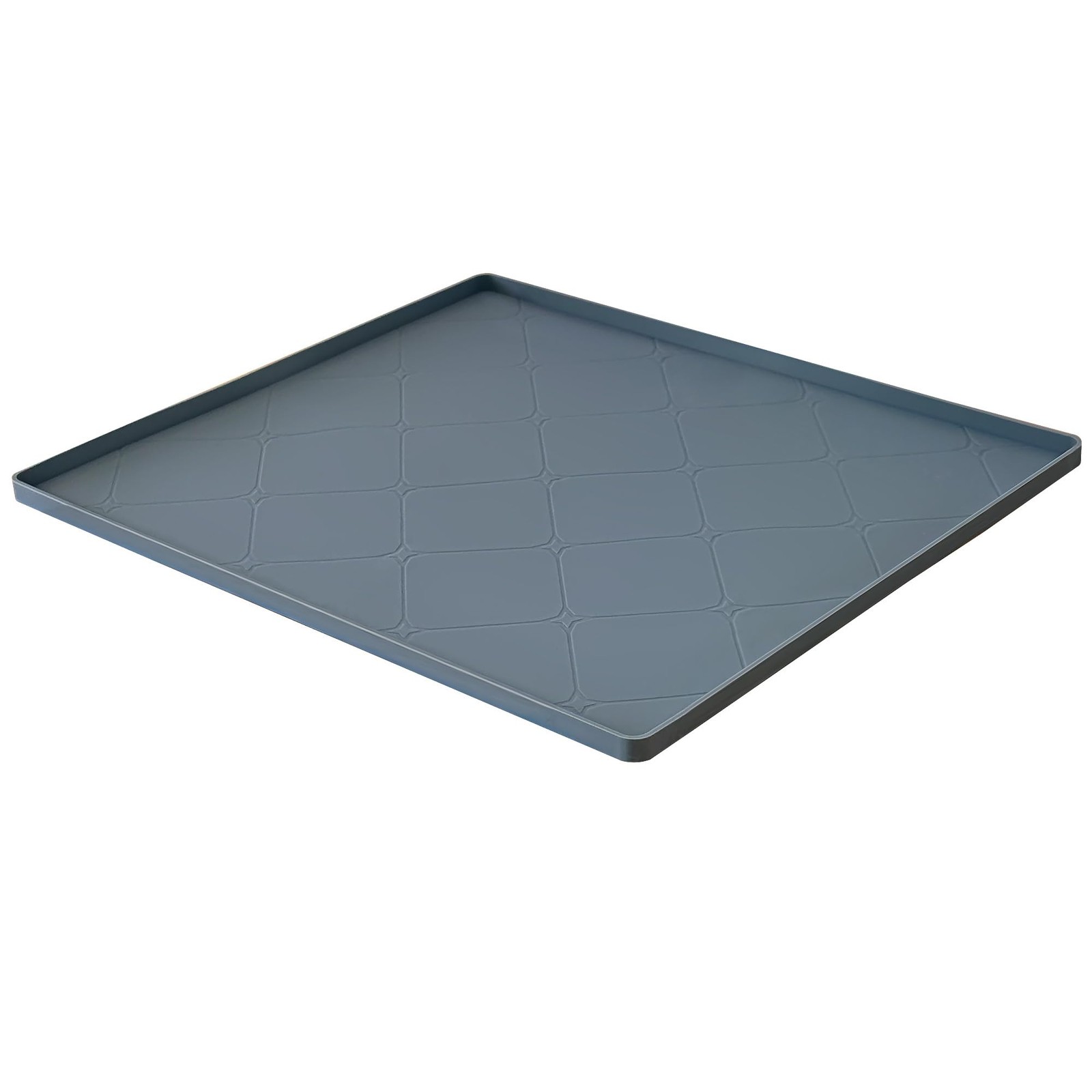 Under Sink Mats for Kitchen: Waterproof 19" x 22" Under-Sink Organizers Sink ...