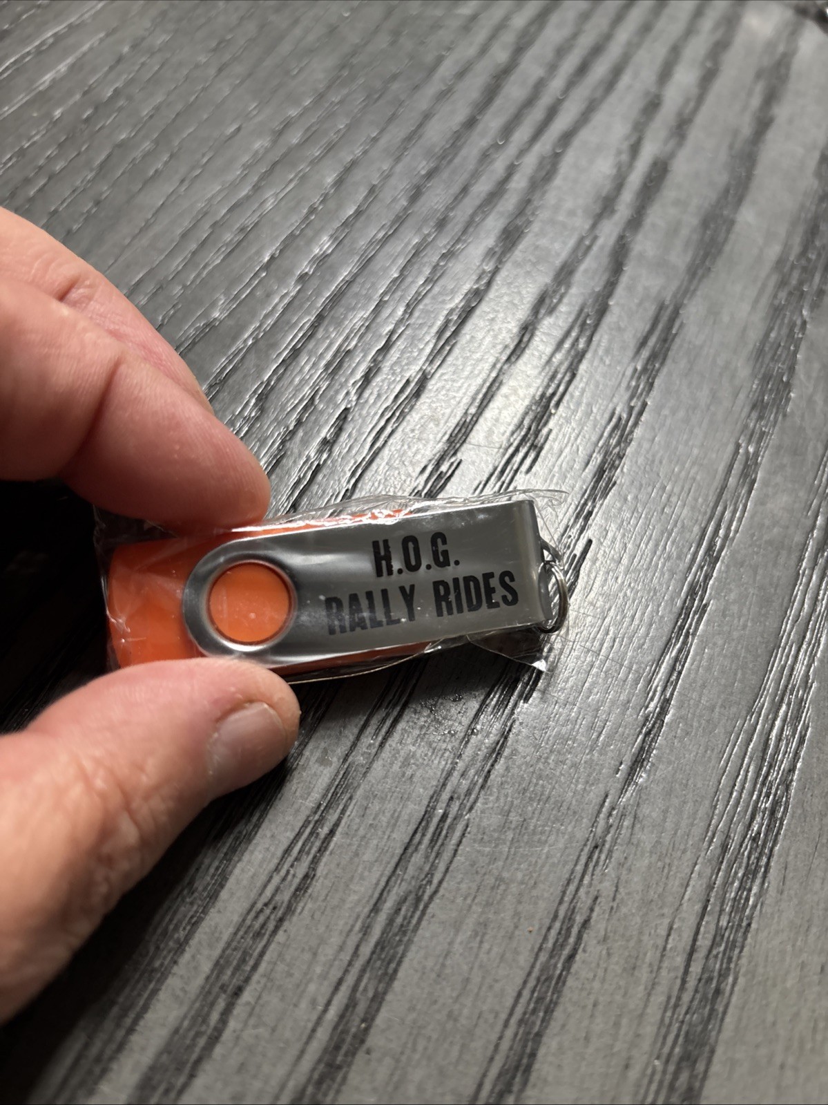 Harley Davidson HOG USB Thumb Drive HD21