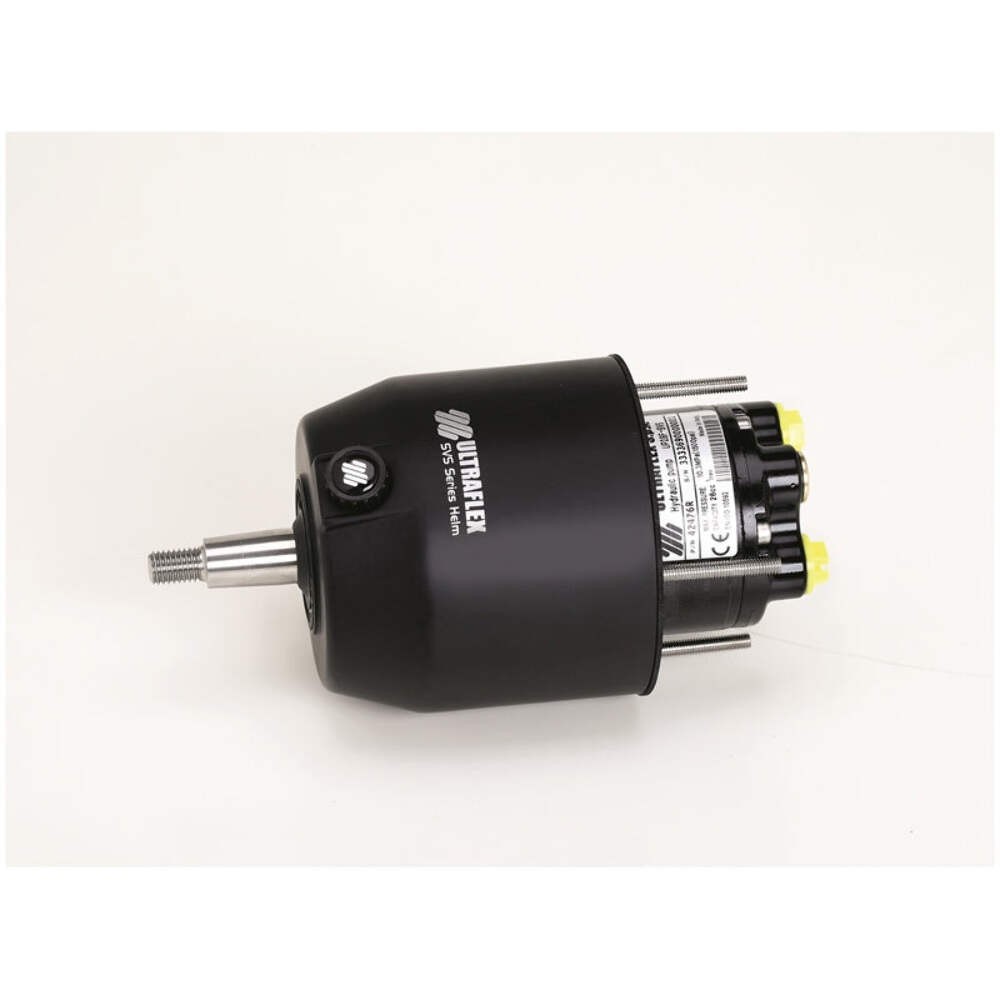 Uflex UP25F-SVS HELM PUMP SILVERSTEER 1500PSI 1.5