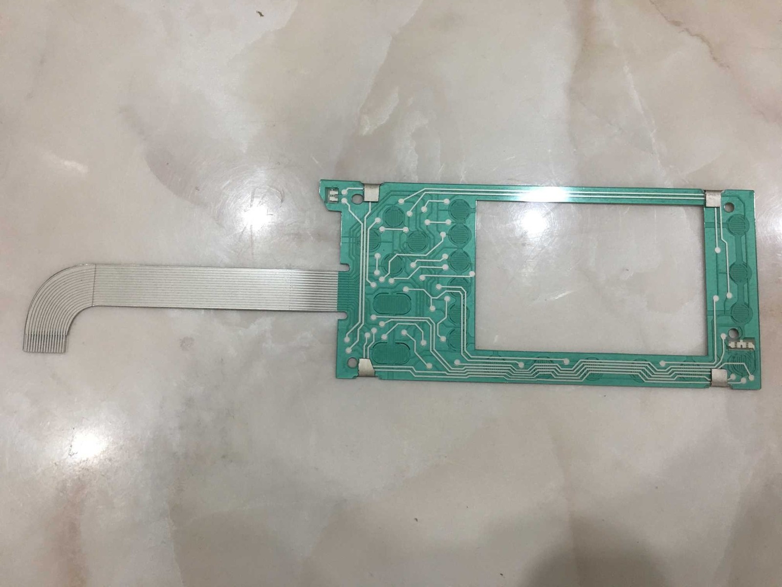 QTY:1 fit for E4418B E4419B Button Film Membrane Keypad