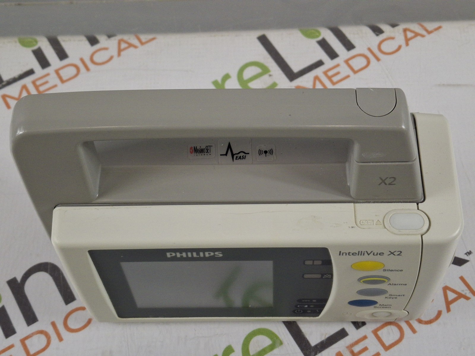 Philips IntelliVue X2 Module - Masimo Rainbow SpO2