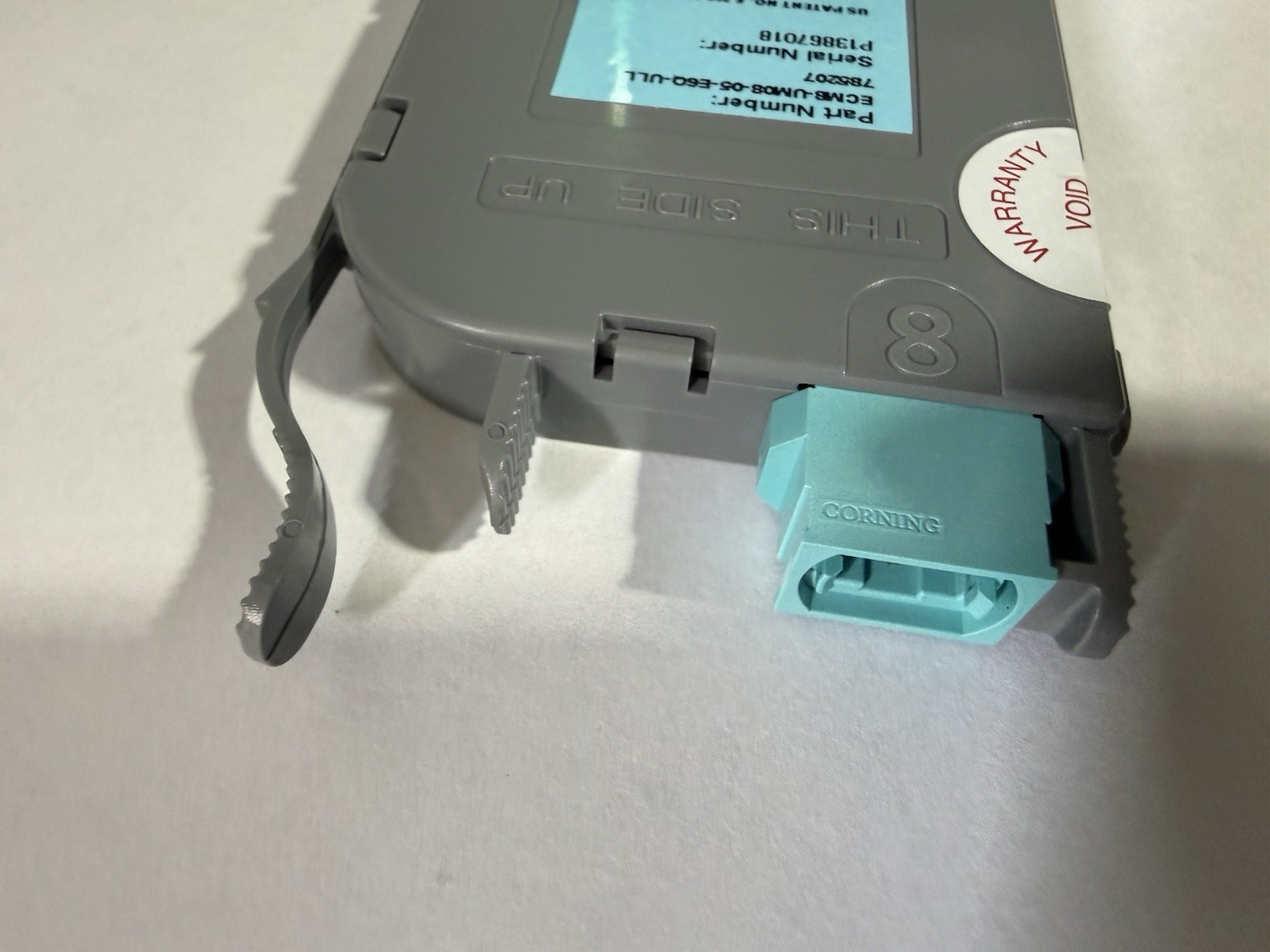 Corning ECM8-UM08-05-E6Q-ULL | EDGE8 MTP TO LC Duplex Module