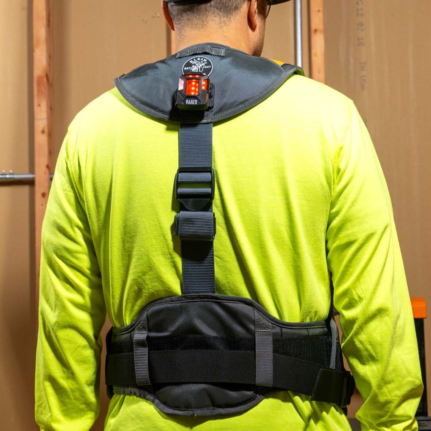 Klein Tools 55829MB MODbox Tool Vest and Pouch, Fully Adjustable