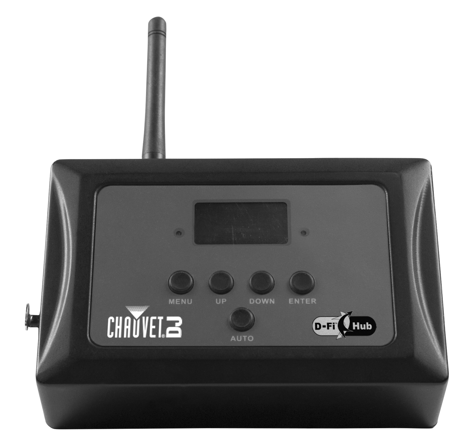 Chauvet DJ DFIHUB COMPACT DMX TRANSMITTER/RECEIVER WITH 2.4 GHZ FREQUENCY RANGE
