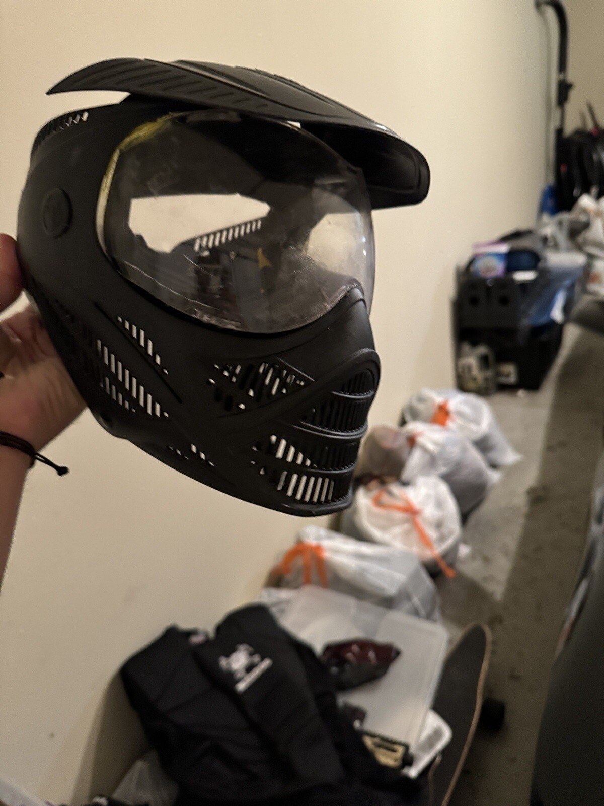 Paintball Package