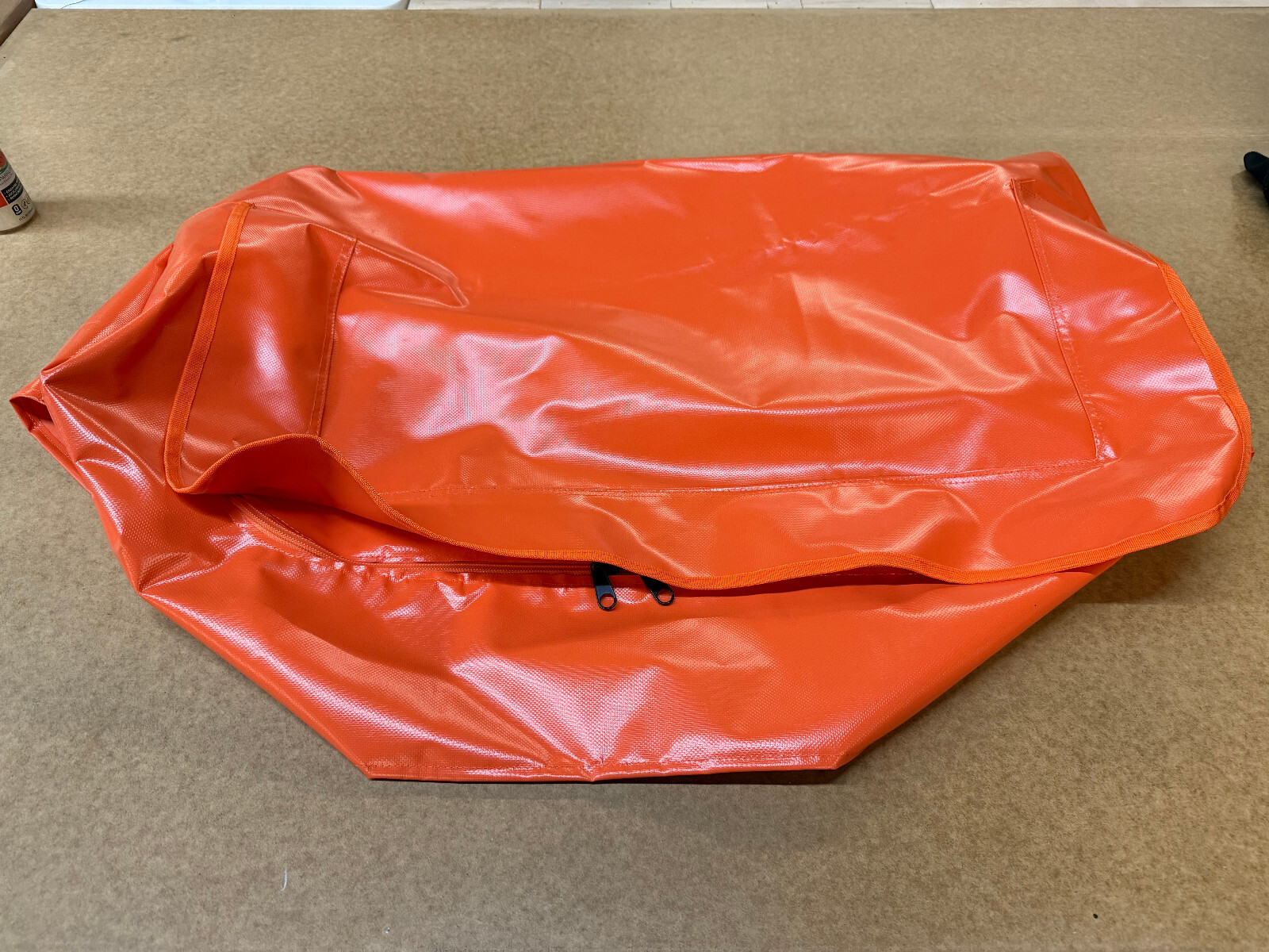 Genie Boom Control box cover new style Orange material