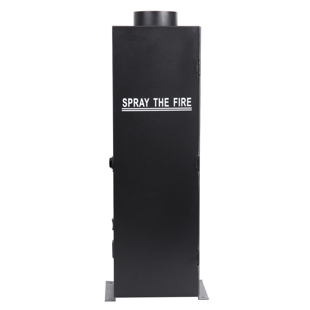 4Pack 200W DMX Fire Thrower Flame Effect Projector Machine Stage Show Xmas Party