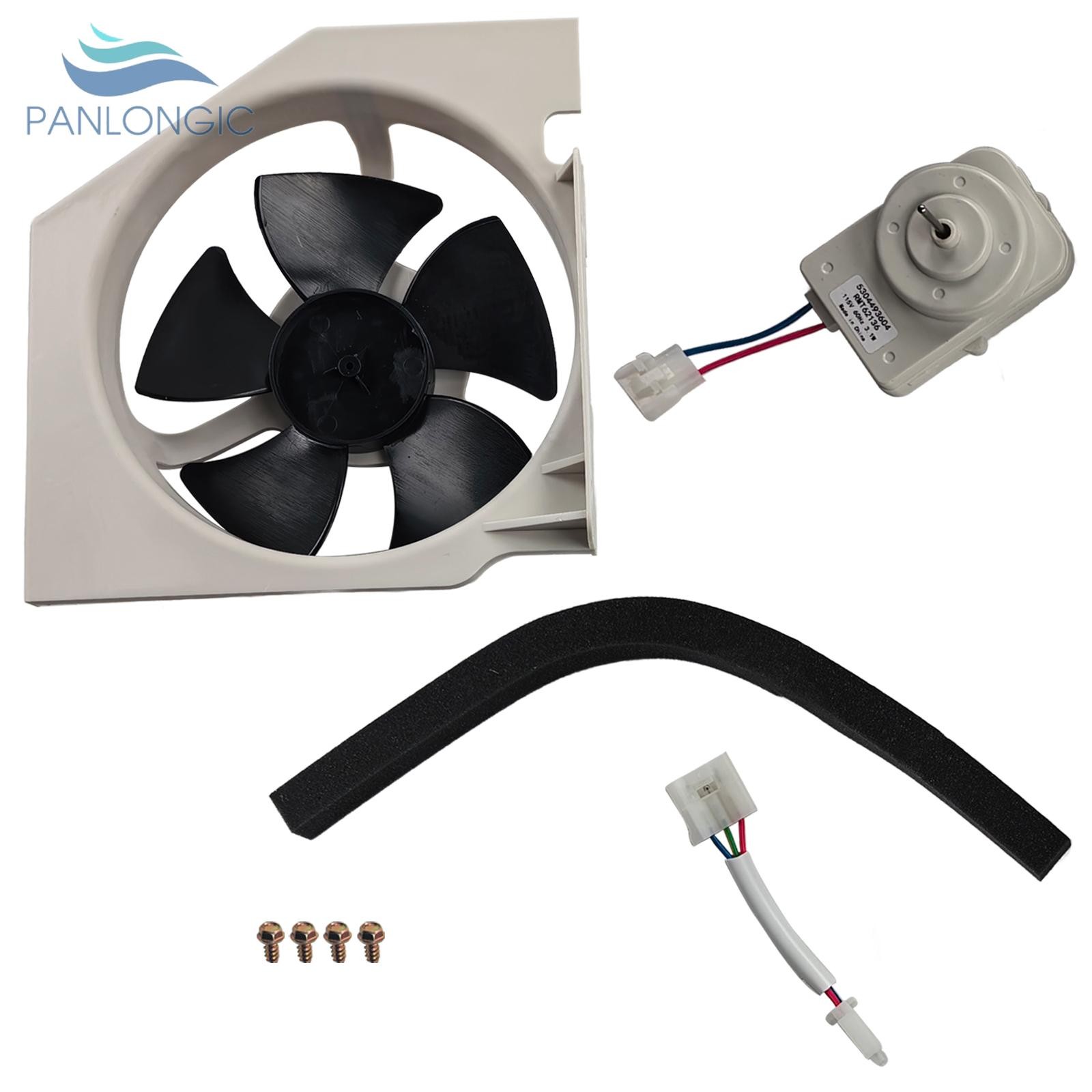 New 5303918774 Fridge Fan Motor Replacement Cooling Part for Refrigerator