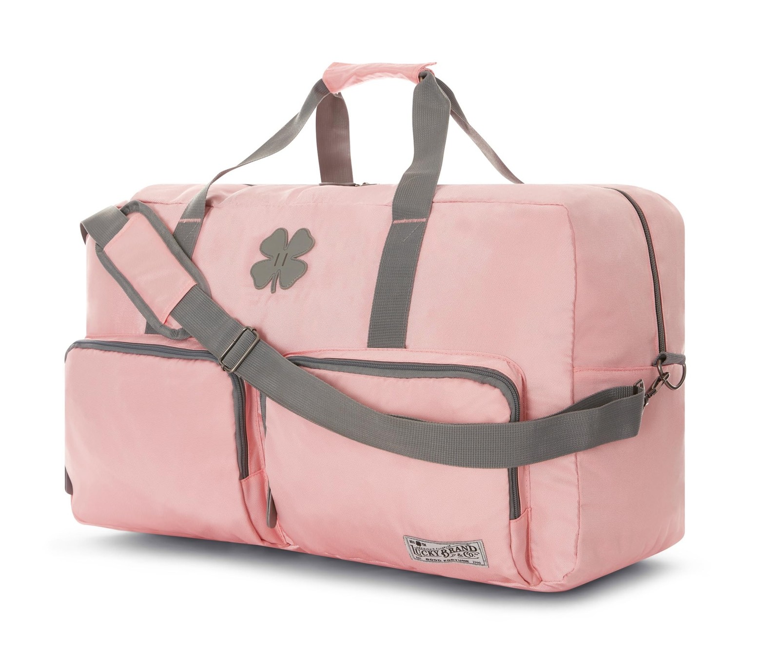 Lucky Travel Duffel Bags 85L, Gym Bag, Travel Bag & Large Duffle Bag for Men,...