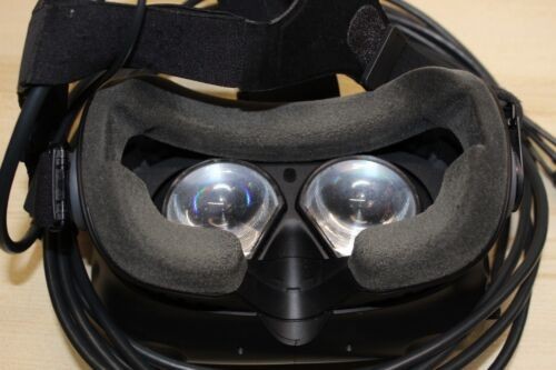 HTC Vive Virtual Reality VR Headset Link Box Fully Tested Working