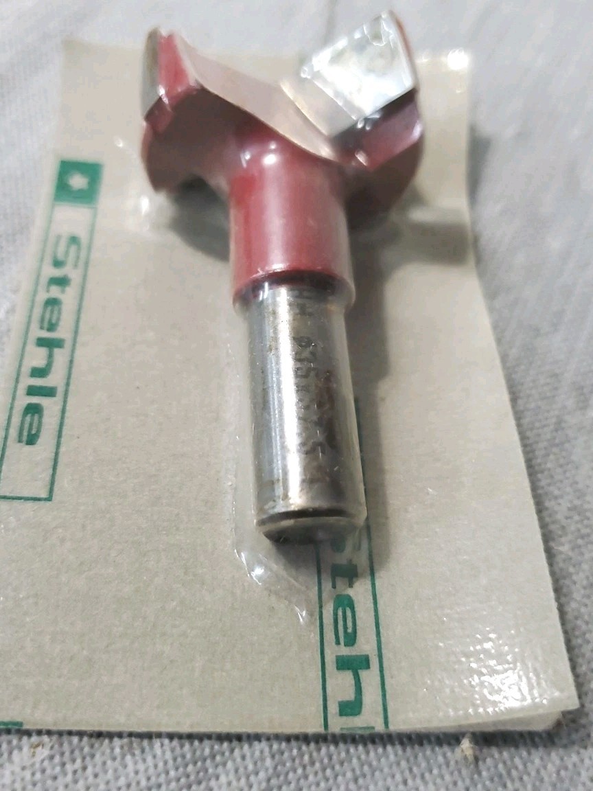 Stehle Woodworking Router Bit 060-12353