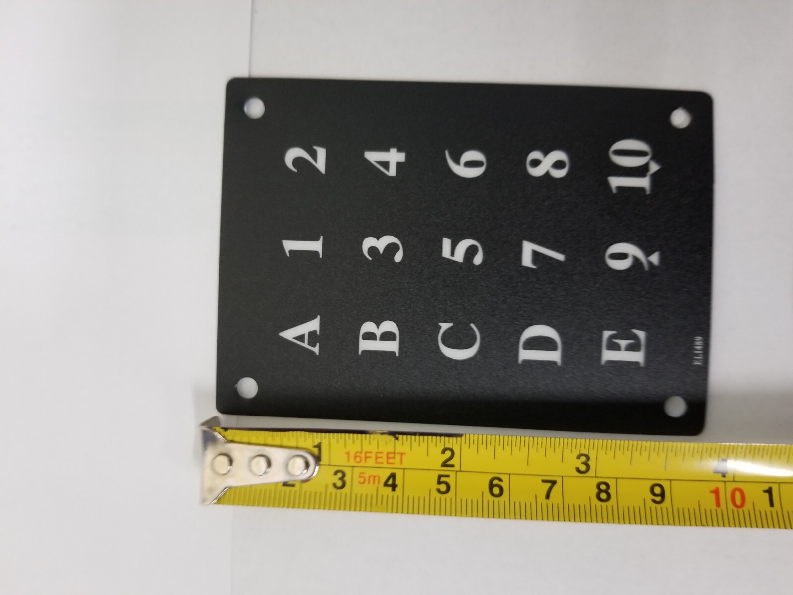 EL489 Seaga keypad fully tested fully working