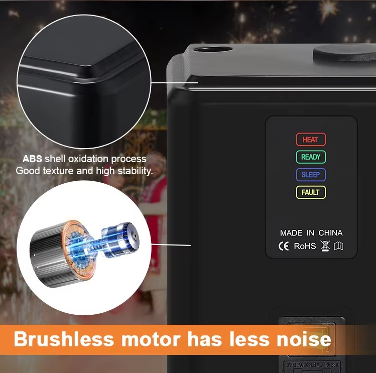 350W Mini Cold Spark machine Remote control effect DJ Wedding Firework machine