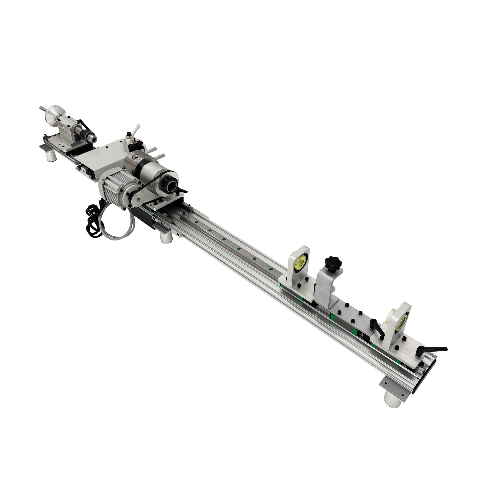 110V Single-track Single Chuck Multi-functional Billiard Cue Repair Machine