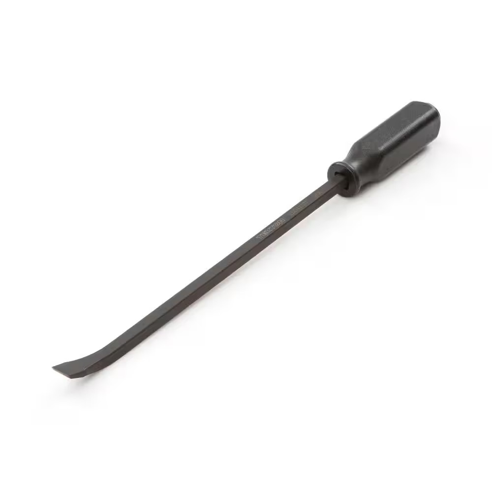 TEKTON 17 Inch Angled End Handled Pry Bar | LSQ42017 | Made in USA NEW