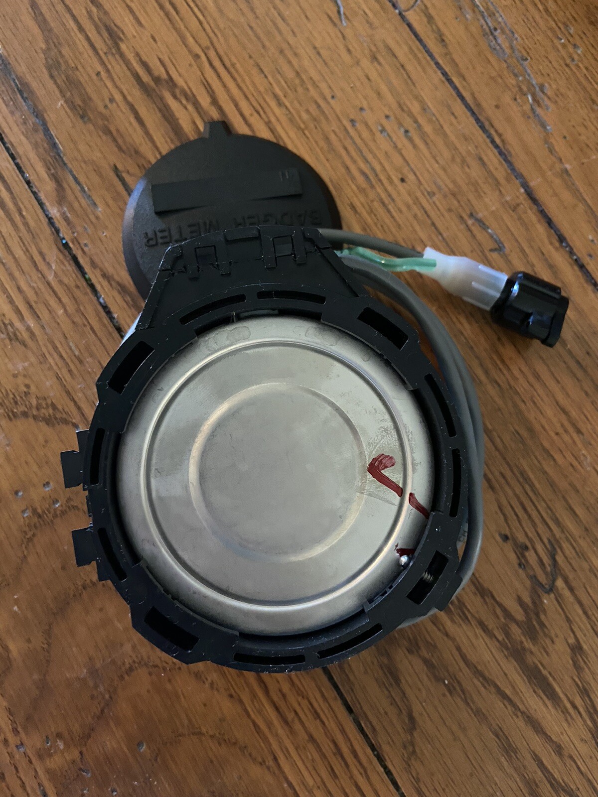 Badger Water Meter Absolute Digital Encoder 3/4" Model 35 *NEW*