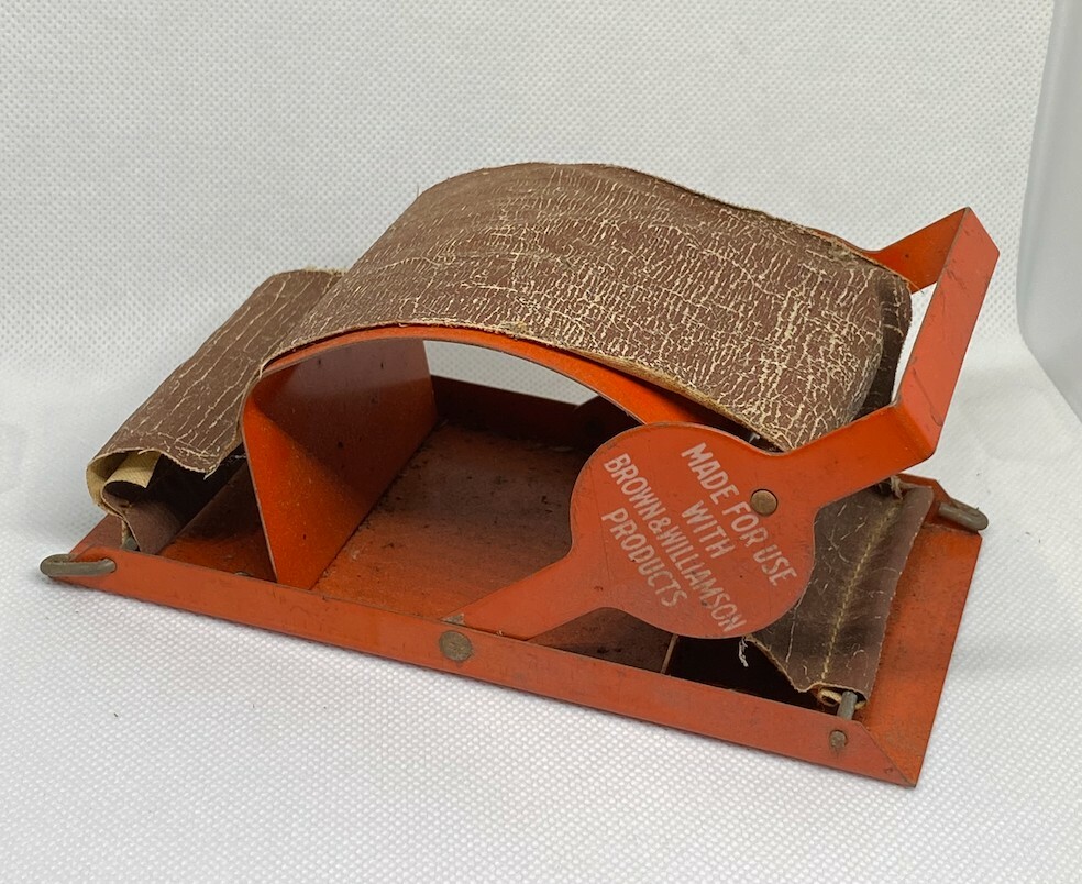 Brown and Williamson Cigarette Rolling Machine with Partial Box AS IS (No. 32)