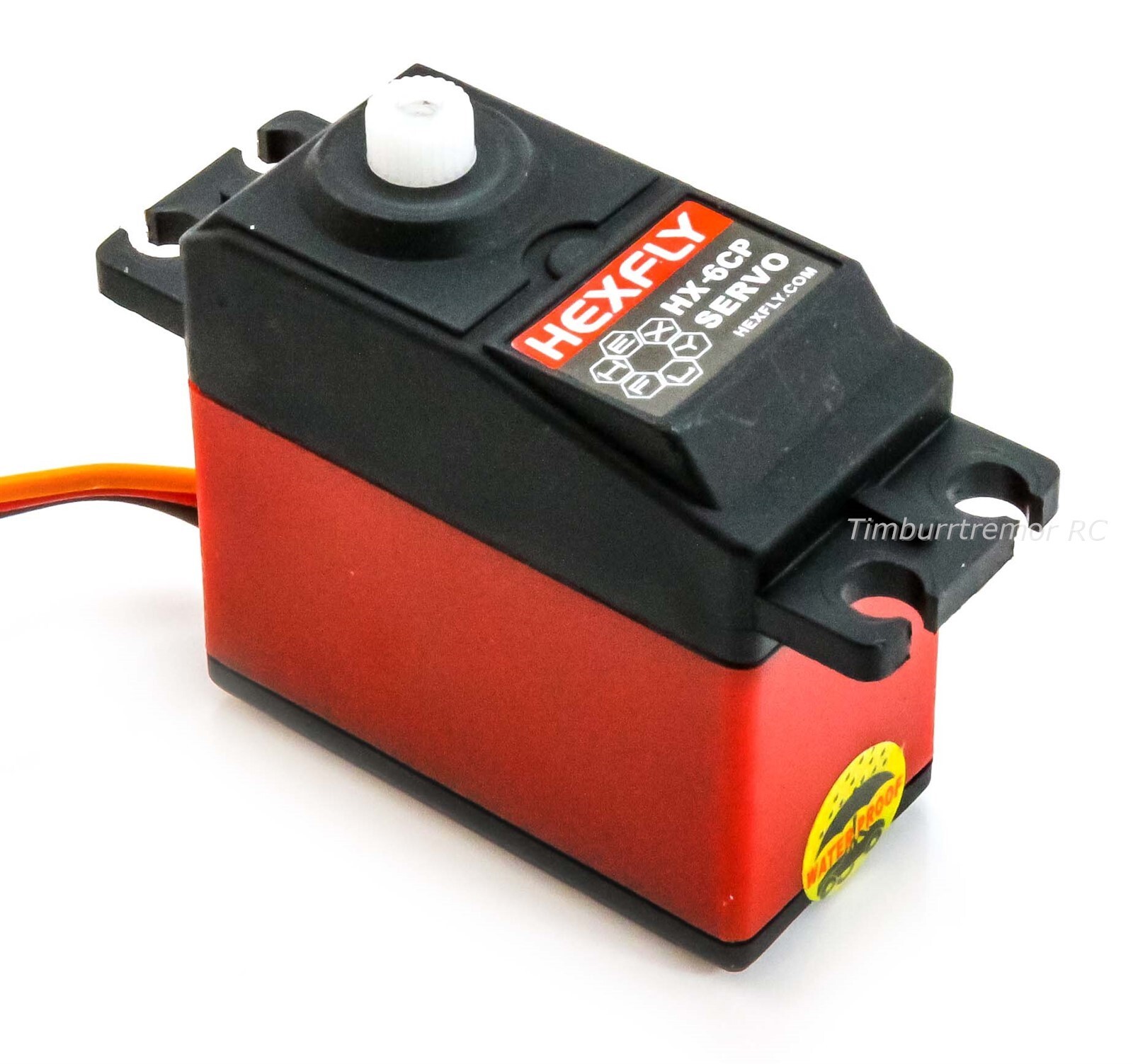 Redcat Racing HEXFLY Standard Steering Servo 6KG (HX-6CP) Volcano Tornado S30