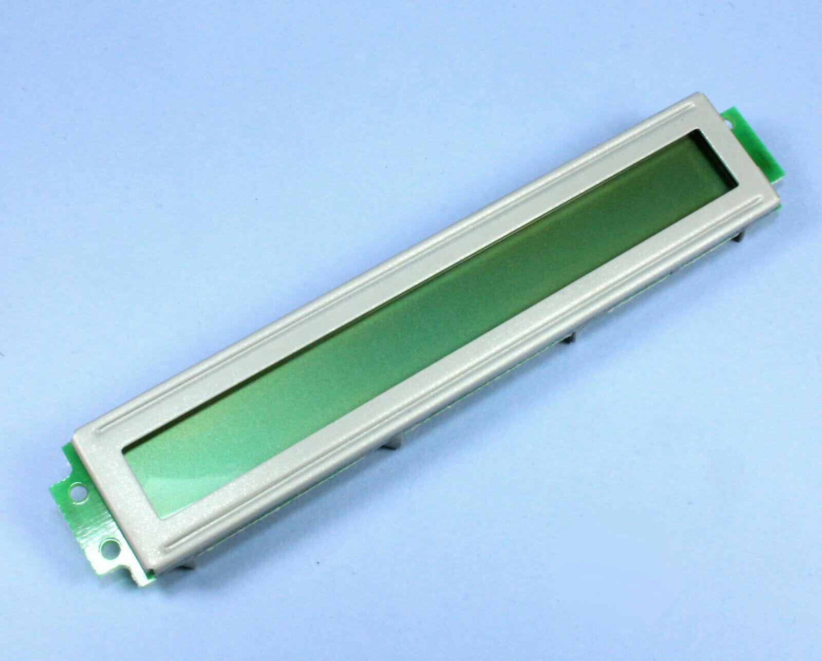 2pcs - Wintek 1 x 24 Character LCD Display Module 4 1/4" x 3/4", USA