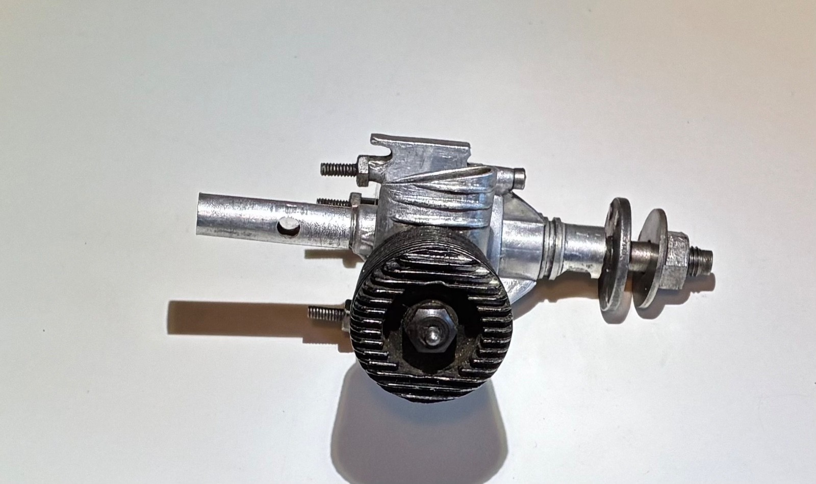 Vintage O&R 23 Control Line Model Airplane Engine
