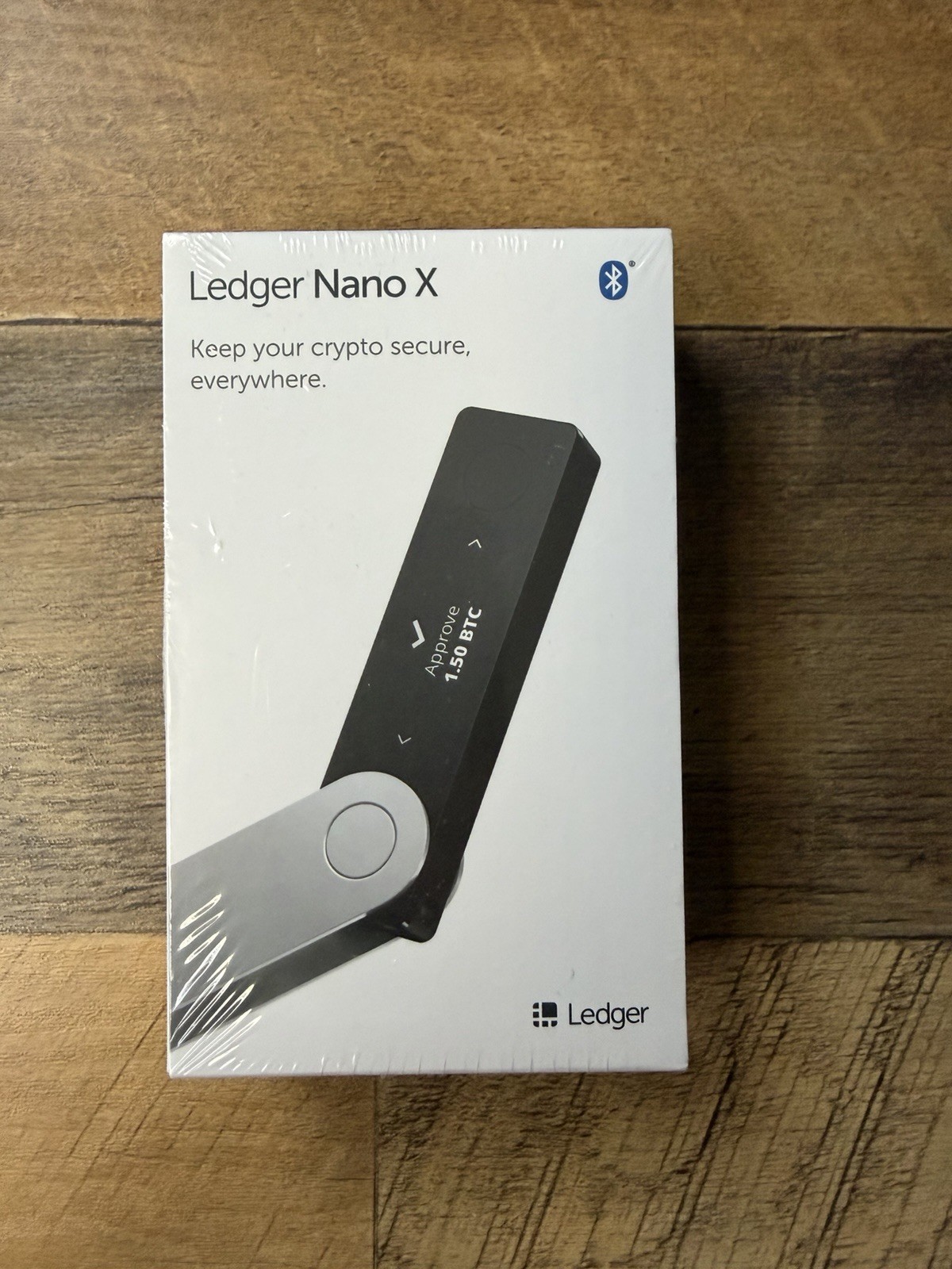 NIB Ledger Nano X & Billfodl Bundle