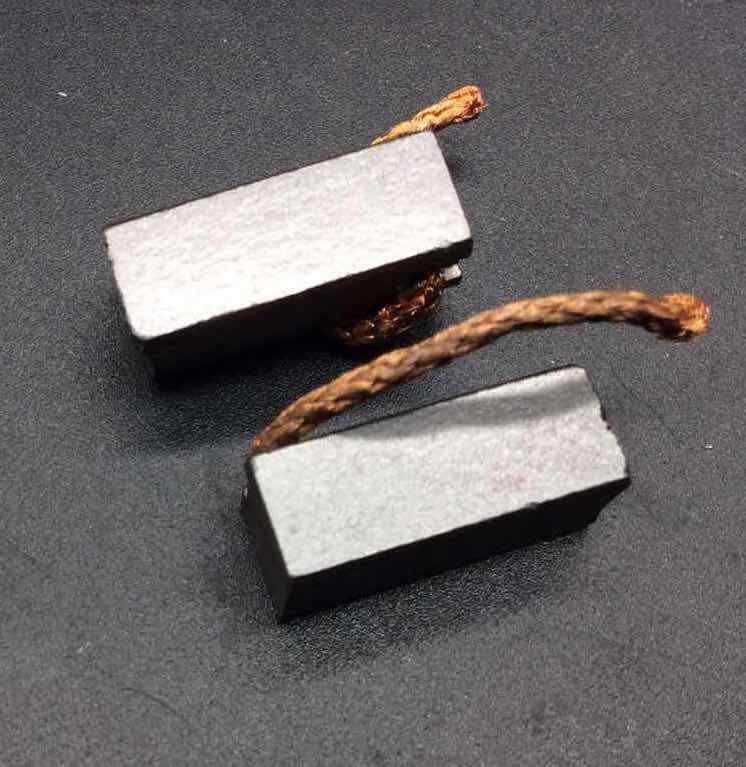 Carbon Brushes for Car Truck Heater Blower Fan Blower car motor Carbon brushes ?