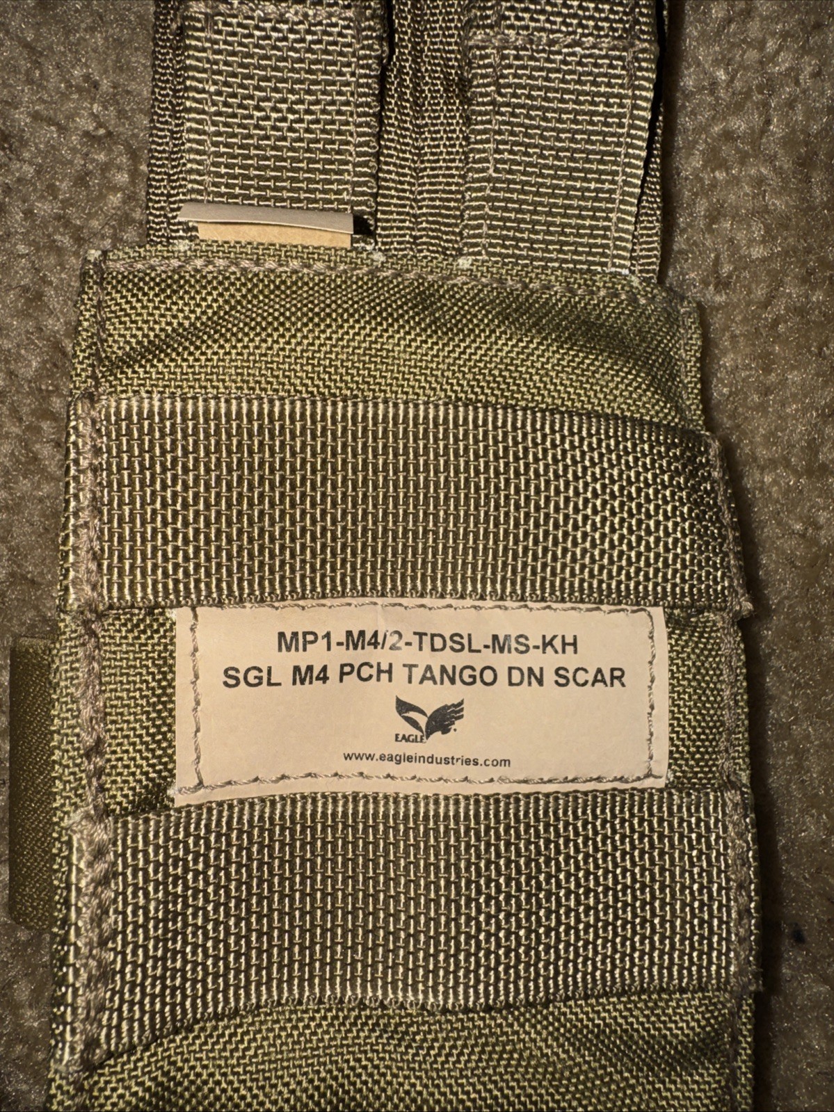 Eagle Industries M4 Double Mag Pouch