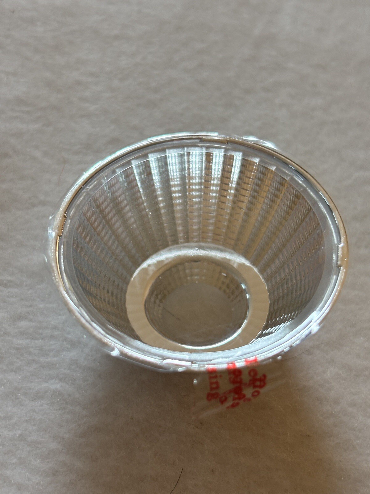 Lot Of 8 Shinland Reflectors NIO-REFL  (4) 4425B & (4) 4438 Lens For LED Lights