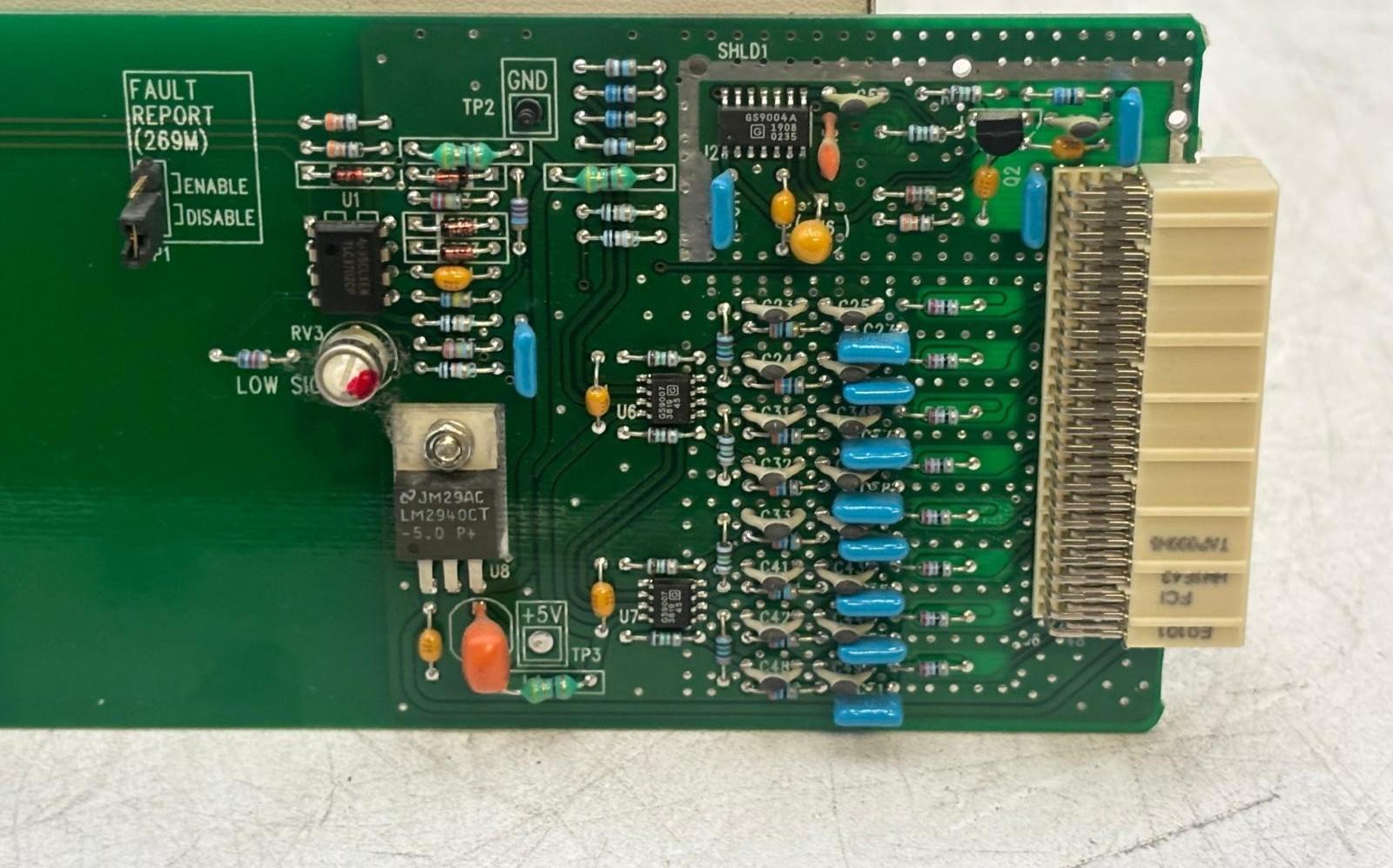 Ross SEA 8003 Serial Equalizing Amp