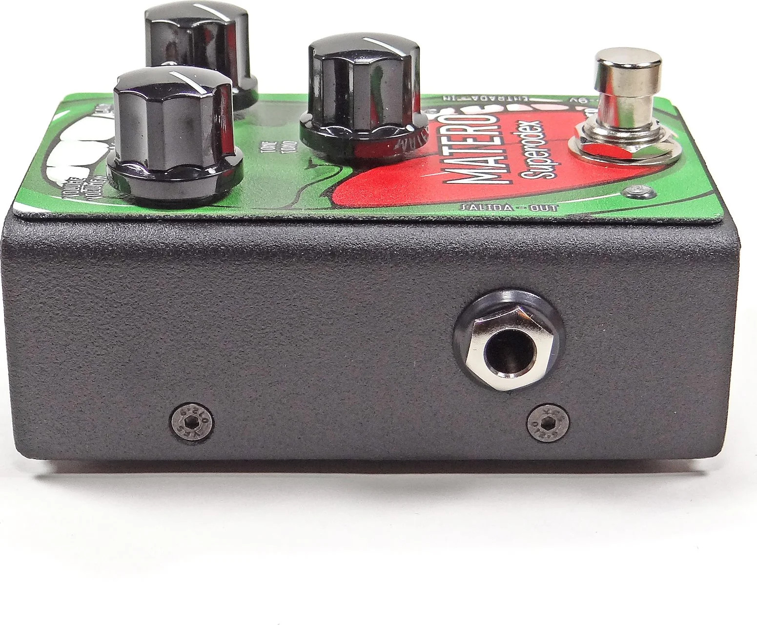 Matero Effects Superodex - Overdrive Pedal