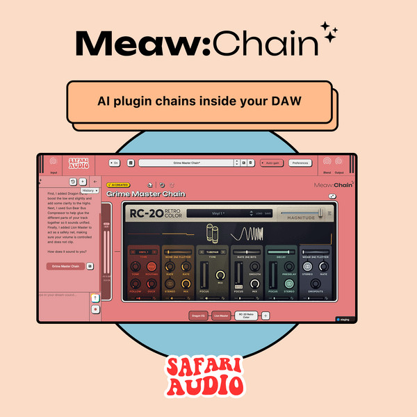 Meaw : Chain