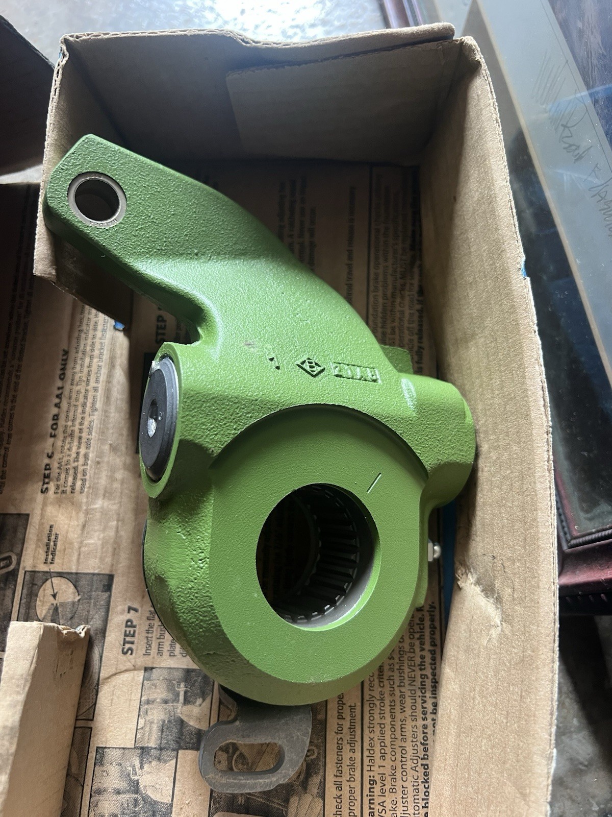Haldex Automatic Brake Slack Adjuster Kit 419-79228