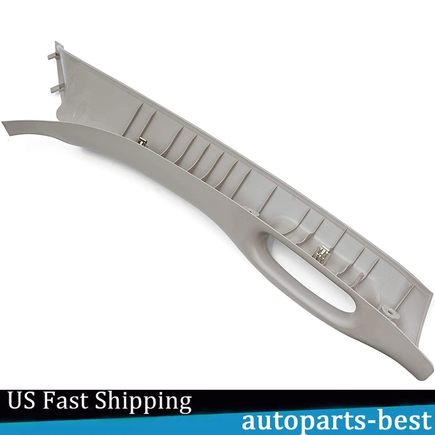 Front Driver Left Side For Ram Truck Hand Dodge 1500 Grab Handles 1TE75BD1AA