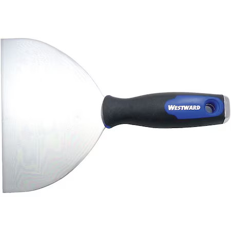 Westward 46A905 Joint Knife, Straight, Carbon Steel, 6"W