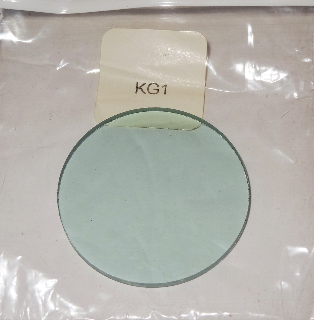 KG-1 Heat Absorbing Filter