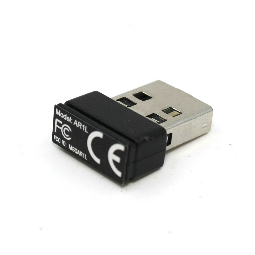 New Genuine USB Dongle Receiver AR1L MSQAR1L For ASUS Wireless Keyboard Mouse