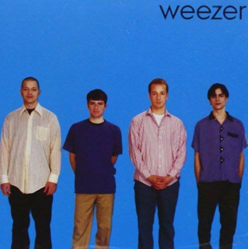 Weezer (Blue Album) - Audio CD By Weezer - GOOD