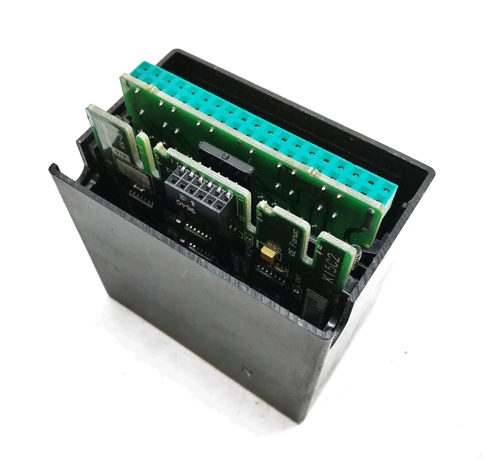 GE/Fanuc Grouped Input Module IC670MDL240H