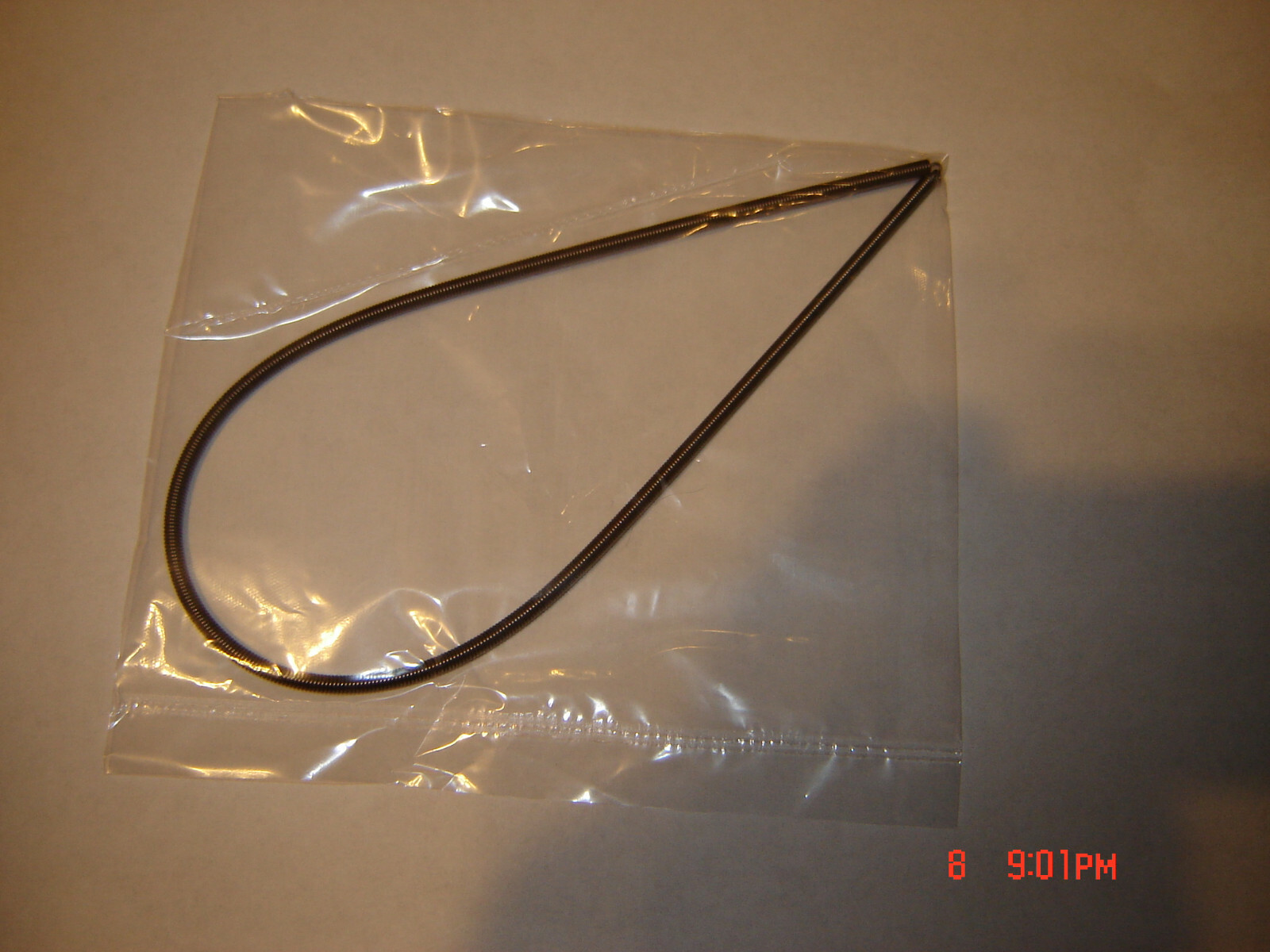 KEYSTONE MOVIEGRAPH No. E743 Projector Belt, 1 Lower MOTOR Wire Belt. New