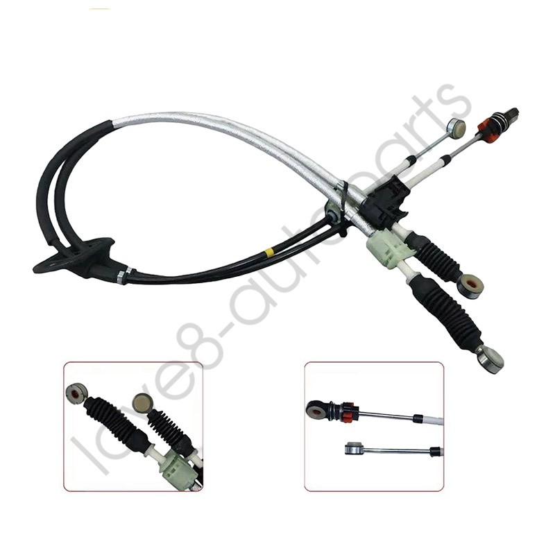 Shifter Control Cable For Mazda 2010 2011 2012 2013 Mazda 3 BBM2-46-500F
